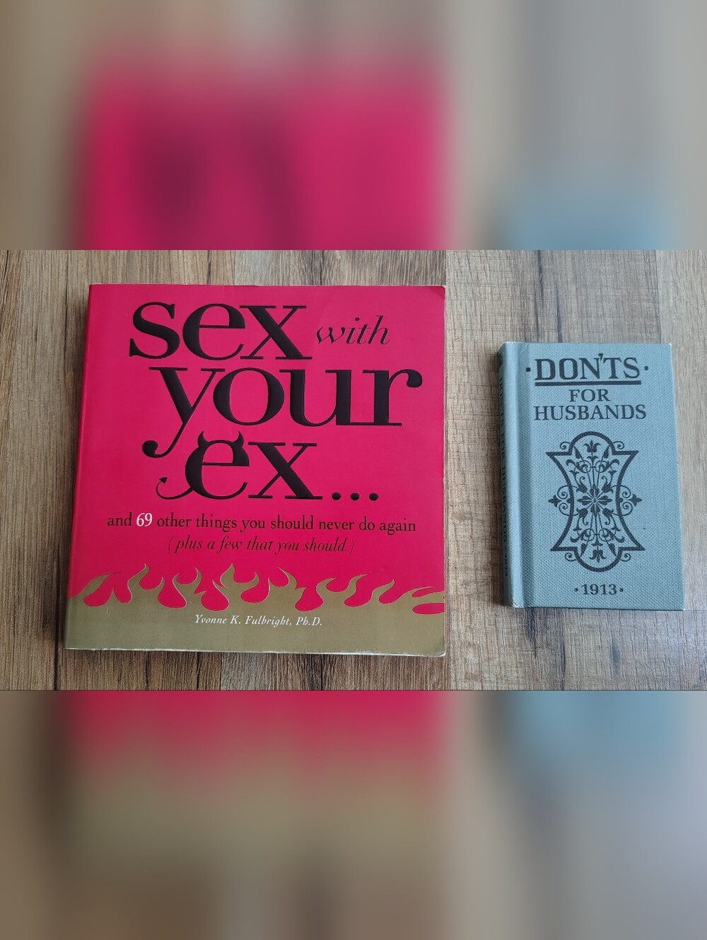 (2) Books